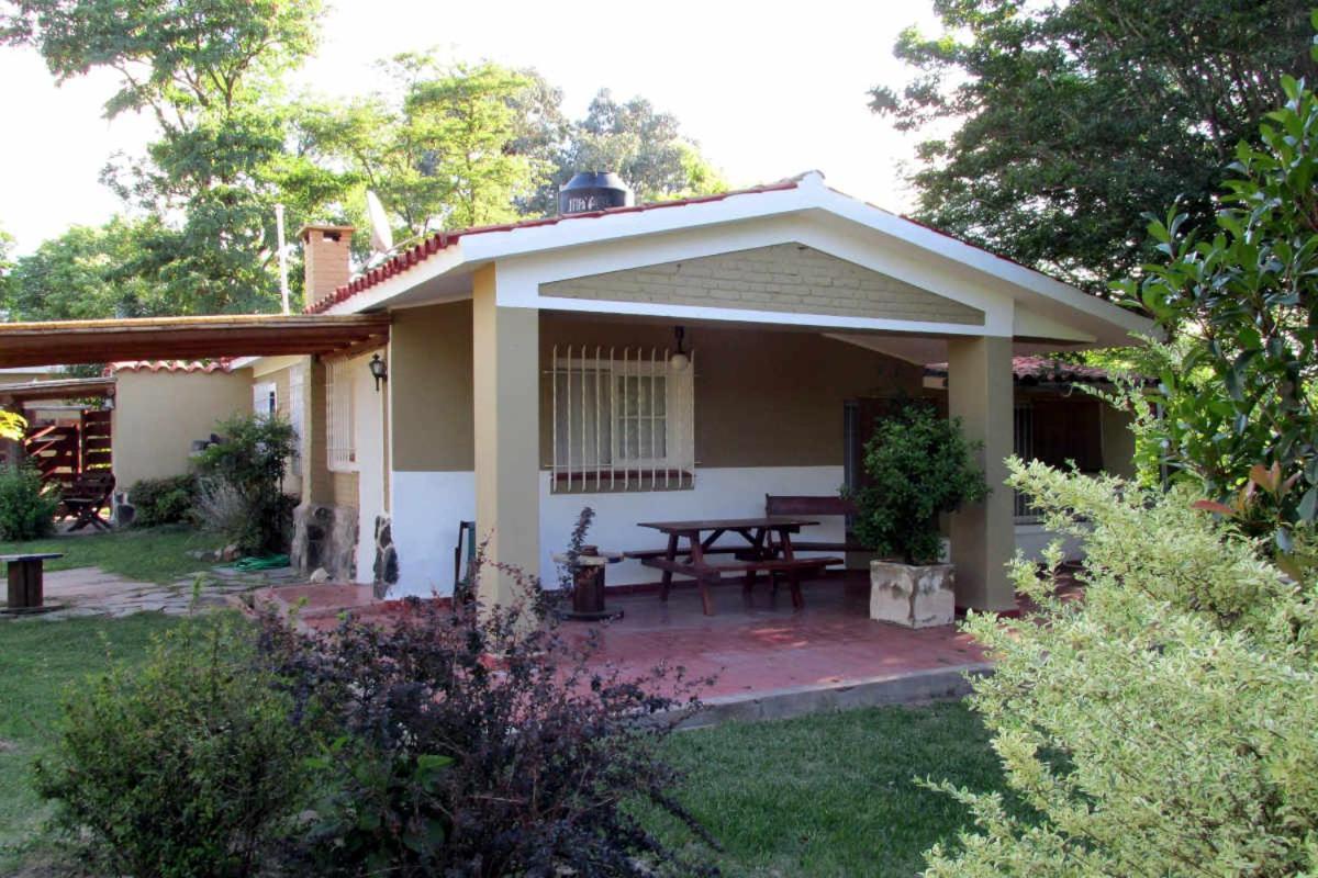 Luna Cautiva Casa De Campo Hotel Santa Rosa de Calamuchita Exterior photo