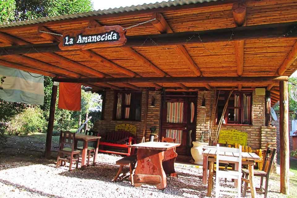 Luna Cautiva Casa De Campo Hotel Santa Rosa de Calamuchita Exterior photo